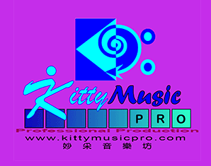 Kitty Music PRO Logo